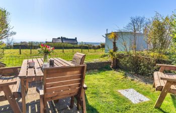 Argraig Holiday Home