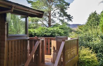 Mountain View Holiday Home