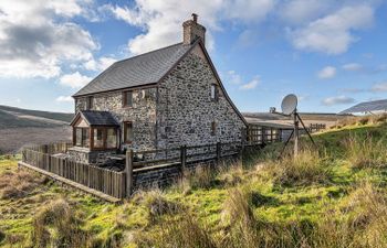 Llechwedd Mawr Holiday Home