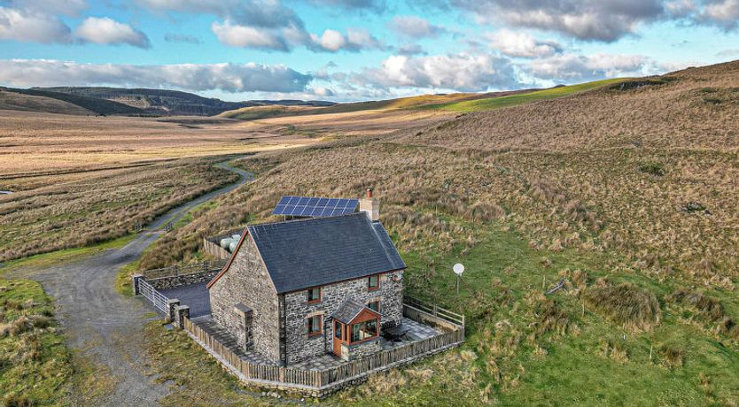 Photo of Llechwedd Mawr