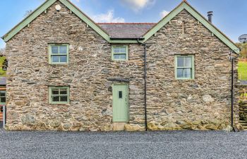 Moelis Barn Holiday Home