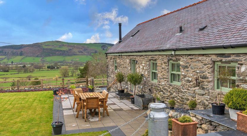 Photo of Moelis Barn