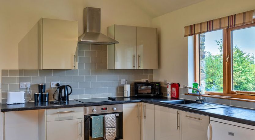 Photo of The Shippon at Lestitha