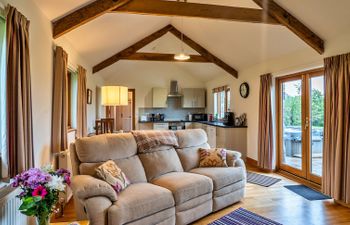 The Shippon at Lestitha Holiday Home