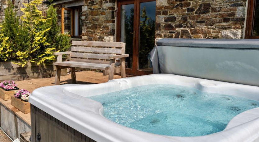 Photo of The Shippon at Lestitha