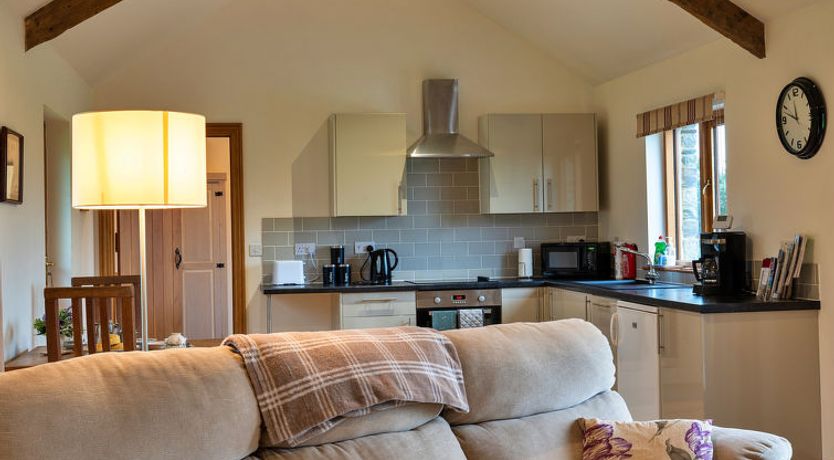 Photo of The Shippon at Lestitha