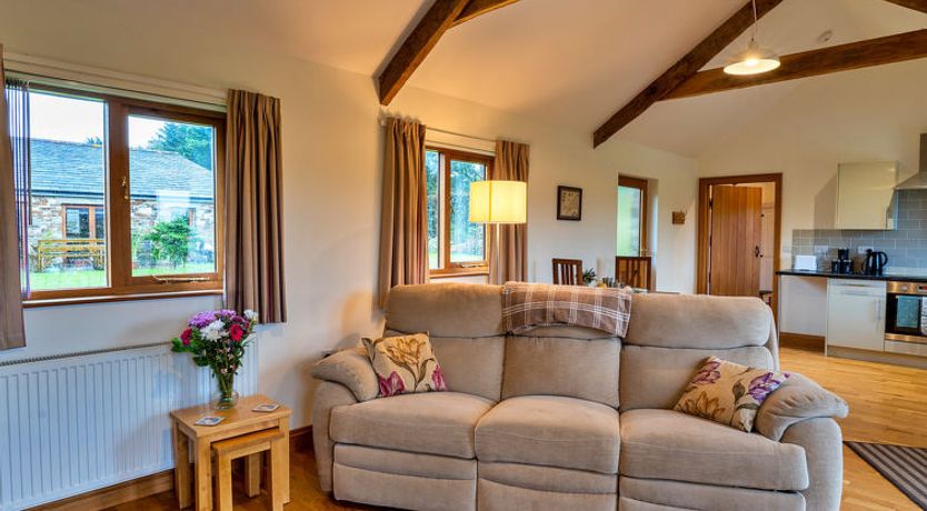 Photo of The Shippon at Lestitha