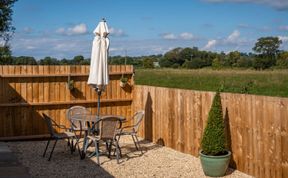 Photo of The Annexe at Rosebud Cottage