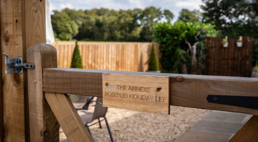 Photo of The Annexe at Rosebud Cottage