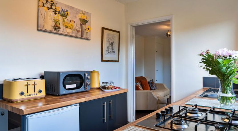 Photo of The Annexe at Rosebud Cottage