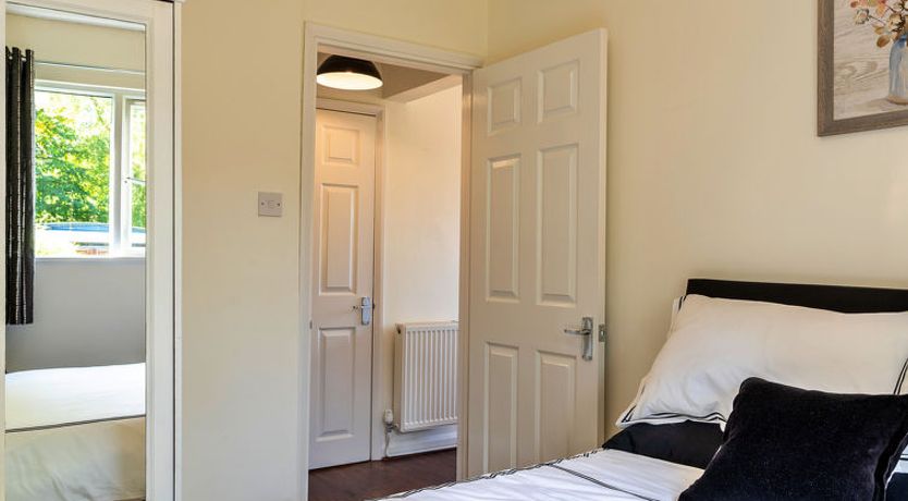 Photo of The Annexe at Rosebud Cottage