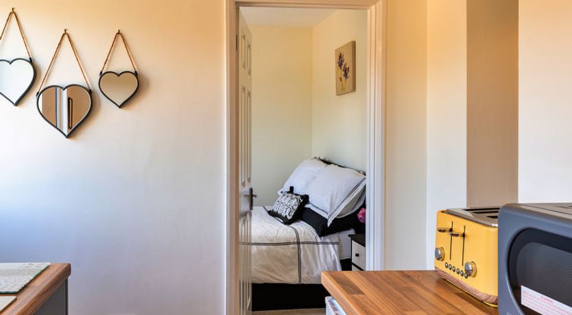 Photo of The Annexe at Rosebud Cottage