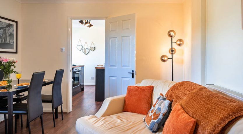 Photo of The Annexe at Rosebud Cottage