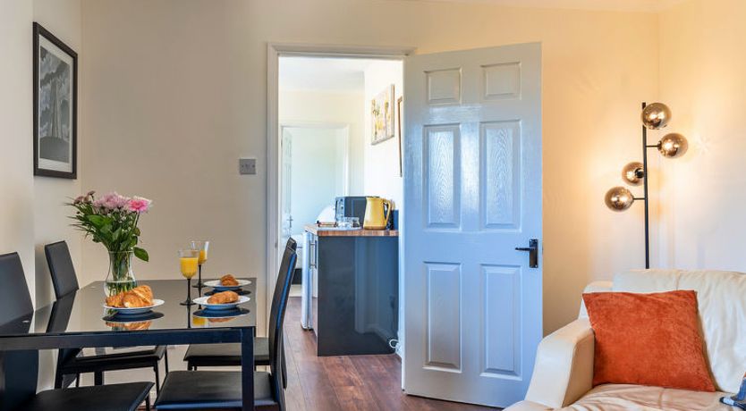 Photo of The Annexe at Rosebud Cottage