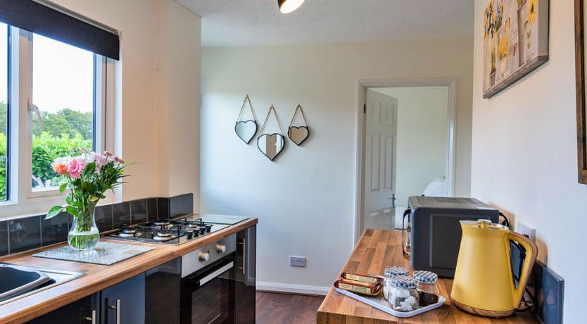 Photo of The Annexe at Rosebud Cottage