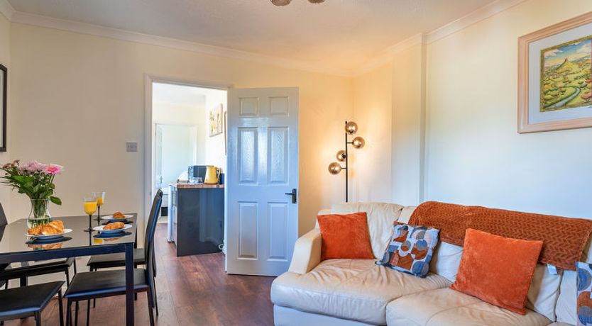 Photo of The Annexe at Rosebud Cottage