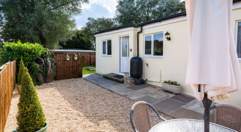 Photo of The Annexe at Rosebud Cottage