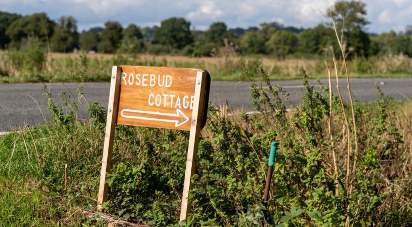 Photo of The Annexe at Rosebud Cottage