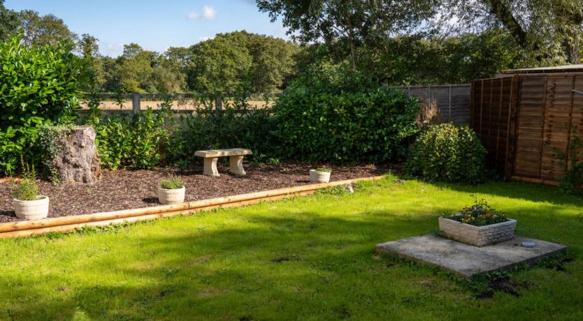 Photo of The Annexe at Rosebud Cottage