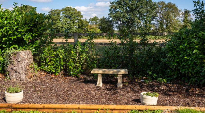 Photo of The Annexe at Rosebud Cottage