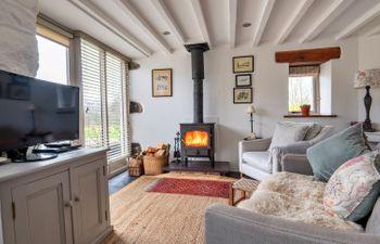 The Coach House at Tyddyn-y-Felin Holiday Home