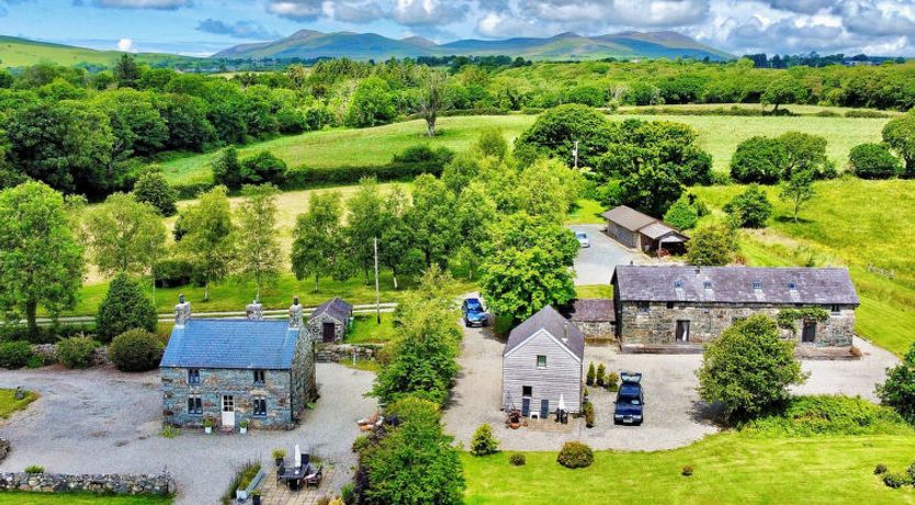 Photo of The Coach House at Tyddyn-y-Felin