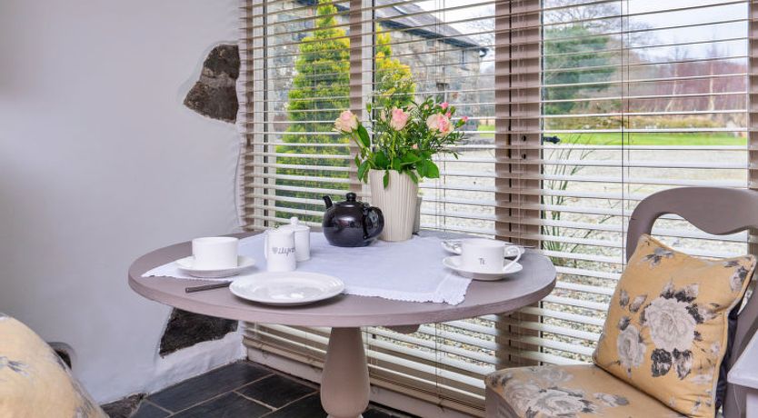 Photo of The Coach House at Tyddyn-y-Felin