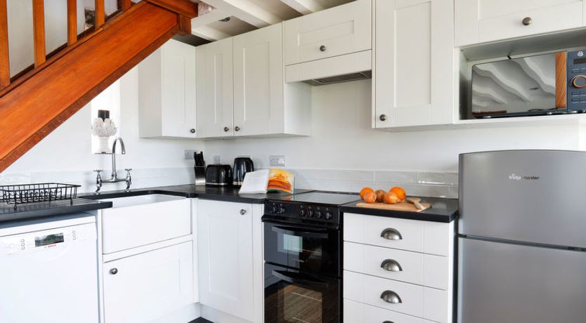 Photo of The Coach House at Tyddyn-y-Felin