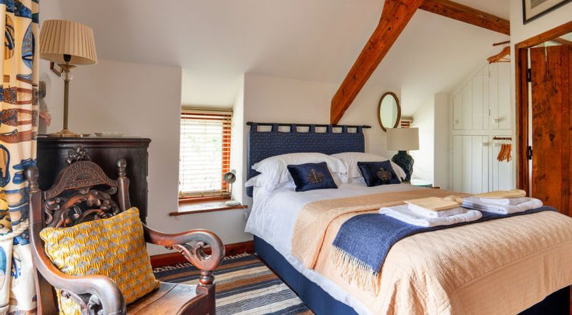 Photo of The Coach House at Tyddyn-y-Felin