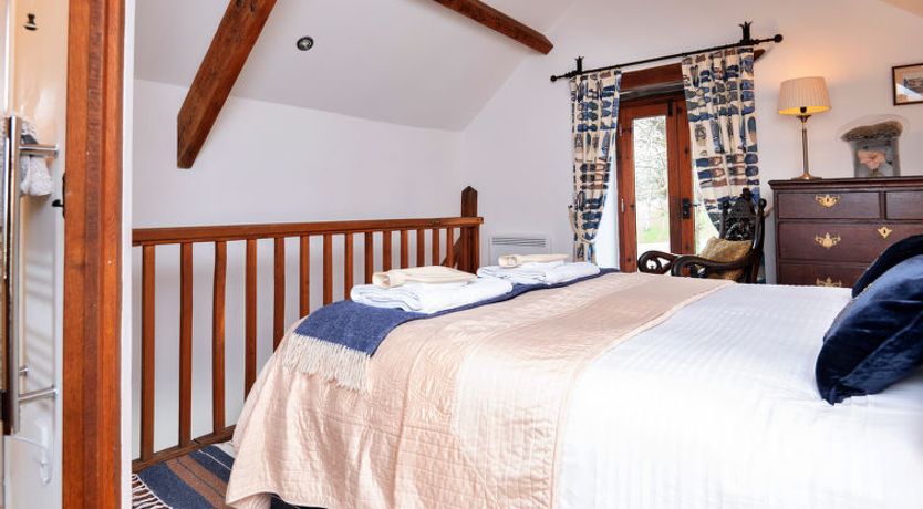 Photo of The Coach House at Tyddyn-y-Felin