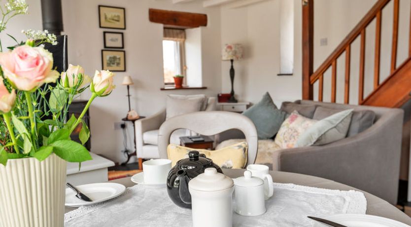 Photo of The Coach House at Tyddyn-y-Felin