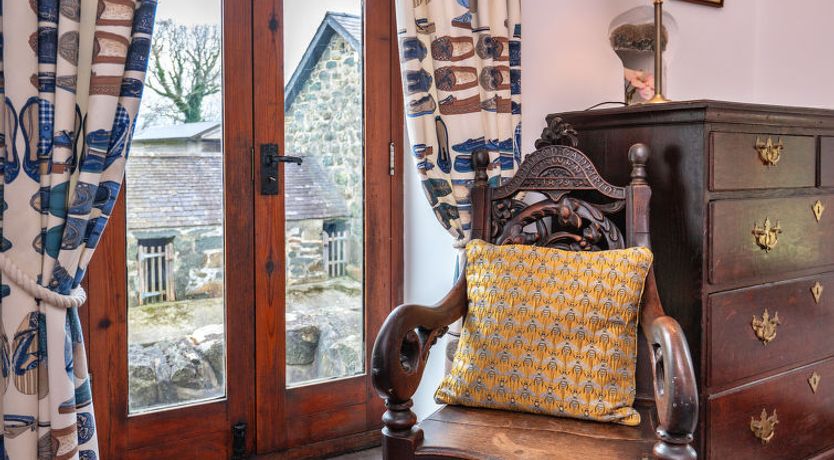 Photo of The Coach House at Tyddyn-y-Felin