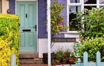 Cresswell House Holiday Home