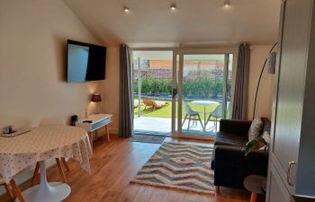 Little Dunley - Holly Holiday Home