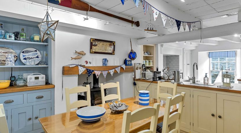 Photo of Garden Cottage in Fowey