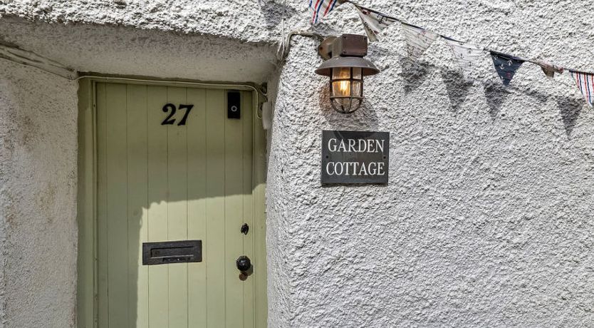 Photo of Garden Cottage in Fowey