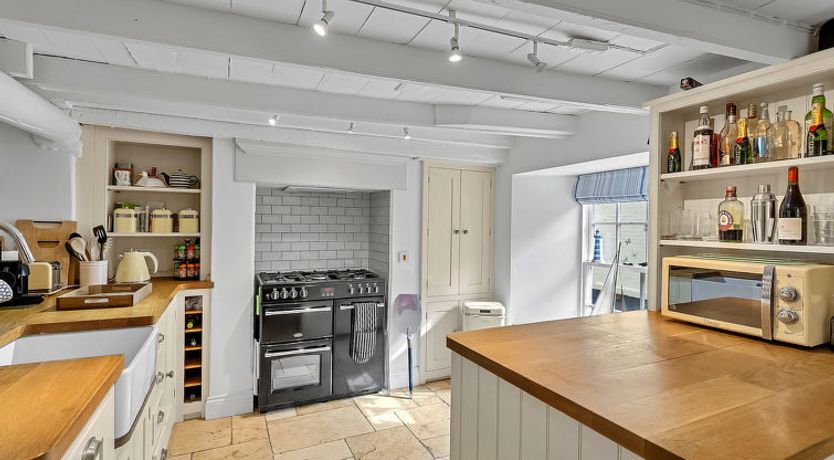 Photo of Garden Cottage in Fowey