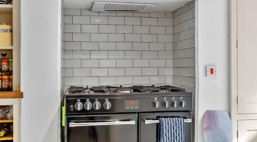 Photo of Garden Cottage in Fowey