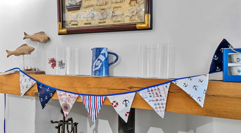 Photo of Garden Cottage in Fowey