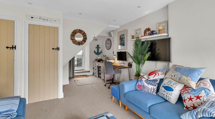 Photo of Garden Cottage in Fowey