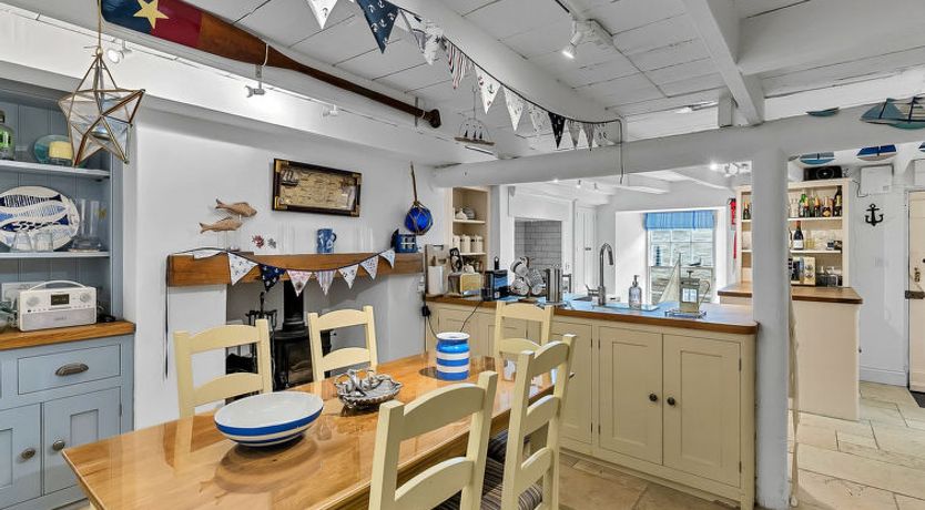 Photo of Garden Cottage in Fowey