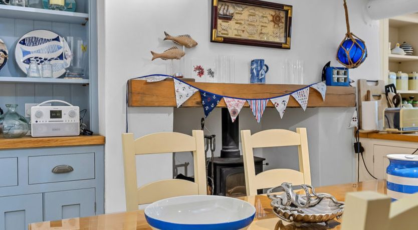 Photo of Garden Cottage in Fowey