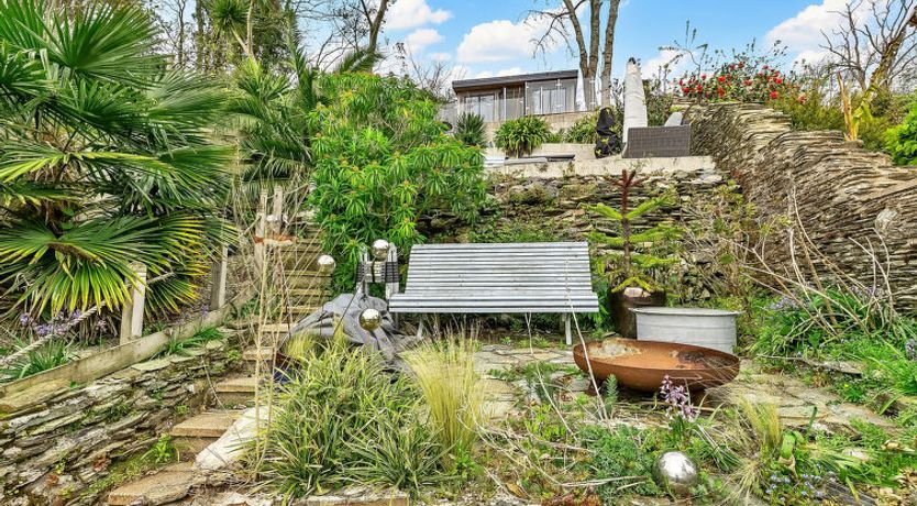 Photo of Garden Cottage in Fowey