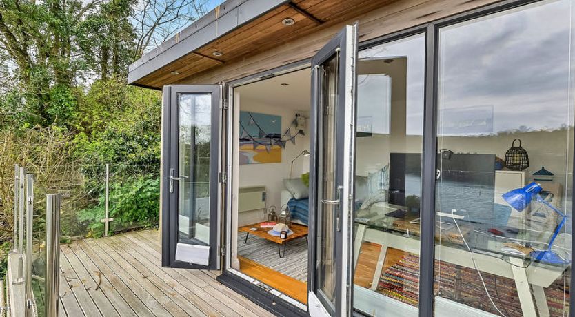 Photo of Garden Cottage in Fowey