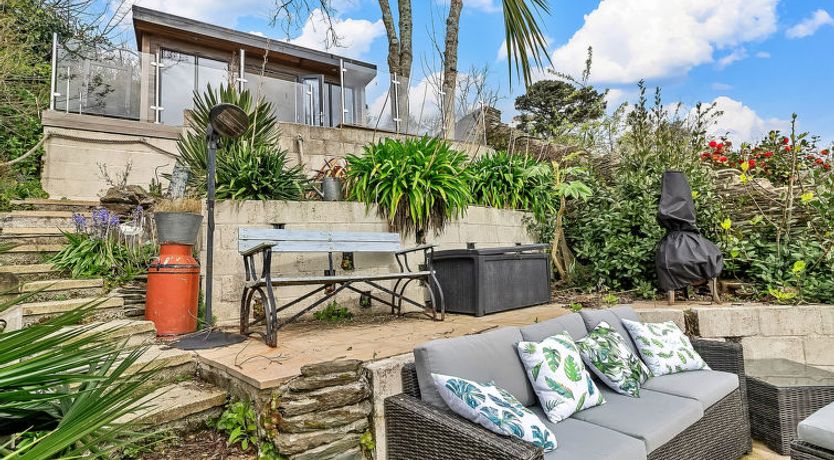 Photo of Garden Cottage in Fowey