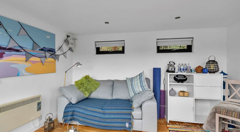 Photo of Garden Cottage in Fowey