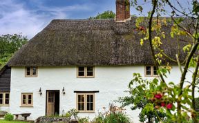Photo of The Thatch at Winterborne Houghton