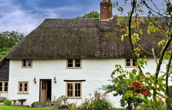 The Thatch at Winterborne Houghton Holiday Home