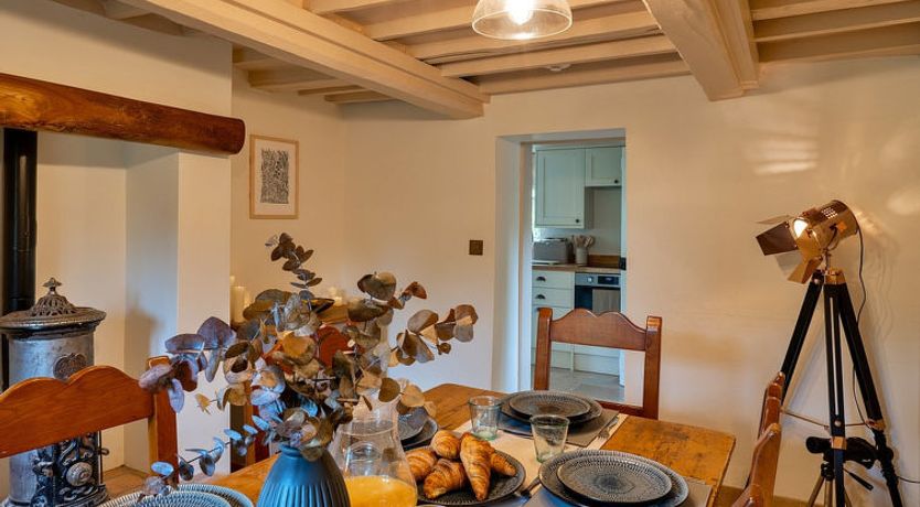 Photo of The Thatch at Winterborne Houghton