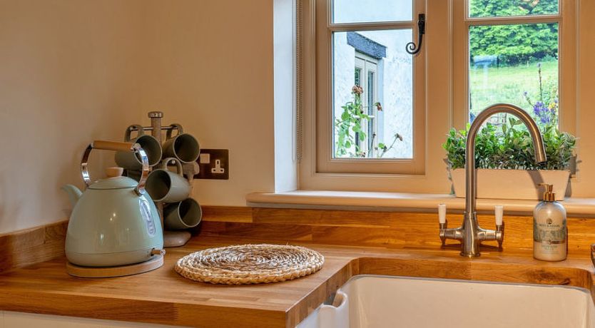 Photo of The Thatch at Winterborne Houghton